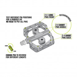 SWITCH PINS MAGPED