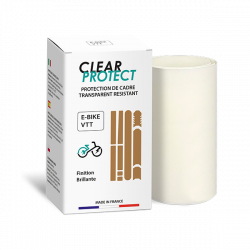 FILM PARA EBIKES CLEAR PROTECT