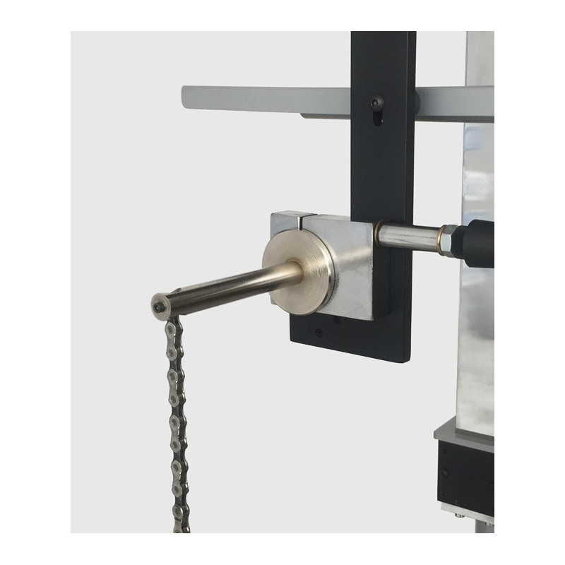 EJES DESTALONAR + LLAVE CASETE GOLIATH (Conjunto de 3)