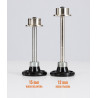 EJES DESTALONAR + LLAVE CASETE GOLIATH (Conjunto de 3)