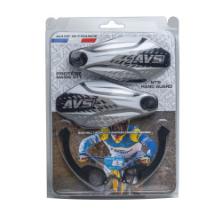 PROTECTOR MANOS AVS RACING ALUMINIO