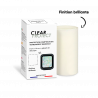 PROTECTOR PANTALLA GPS CLEAR PROTECT BRILLANTE