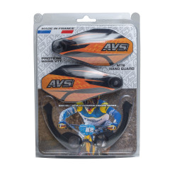 PROTECTOR MANOS AVS RACING ALUMINIO