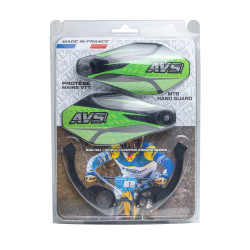 PROTECTOR MANOS AVS RACING ALUMINIO