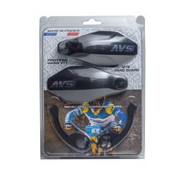 PROTECTOR MANOS AVS RACING ALUMINIO