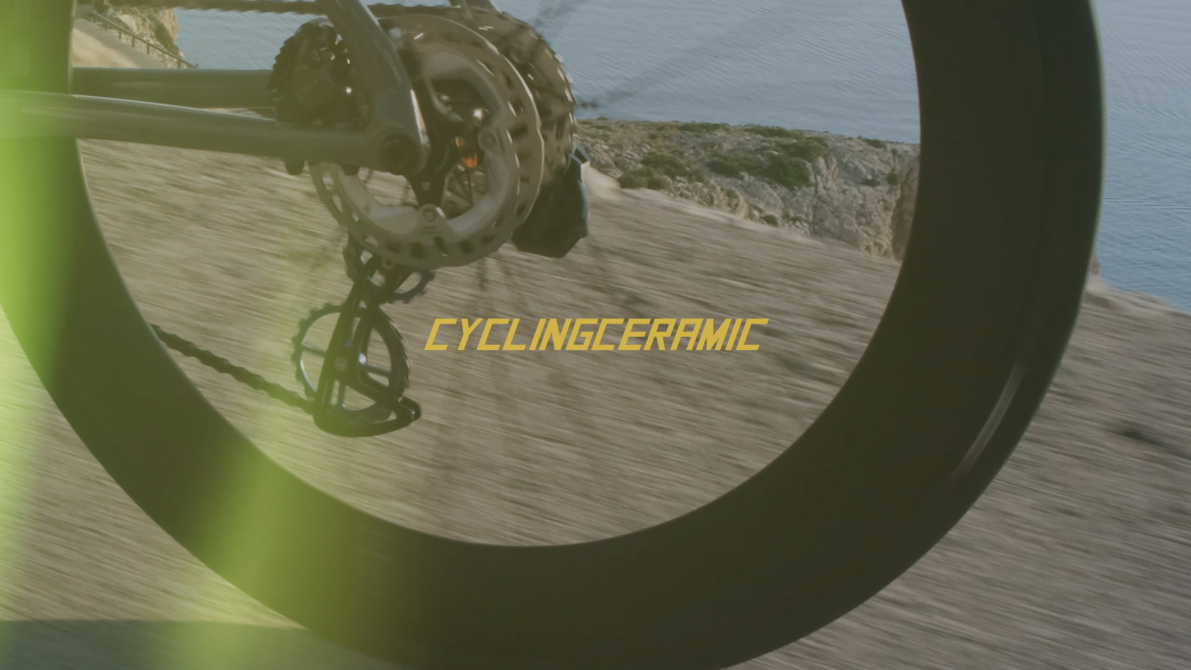Cycling Ceramic